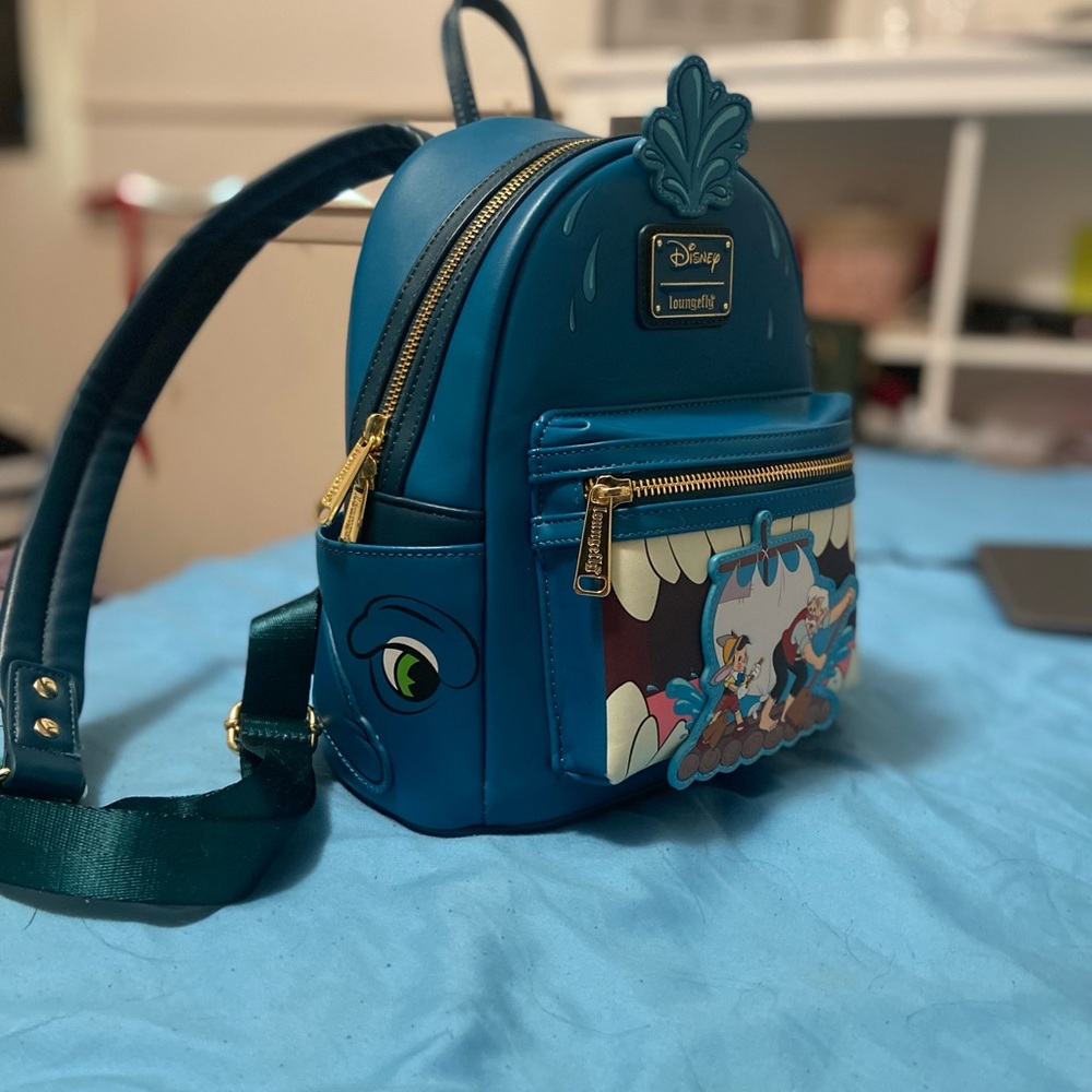 Disney Pinocchio, mini backpack